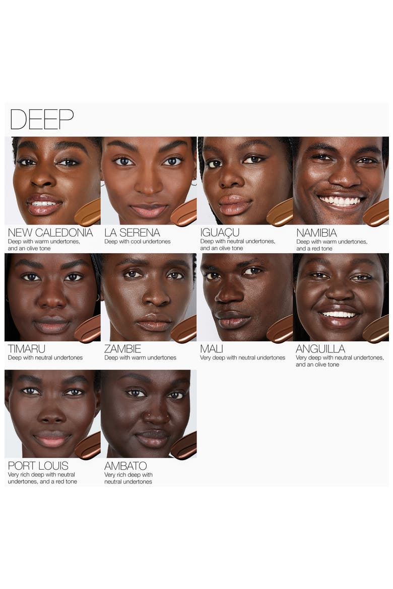 Light Reflecting Foundation, Alternate, color, AMBATO