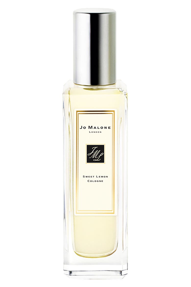 Jo Malone Tea Fragrance Blends Sweet Lemon Cologne, Main, color, NO COLOR