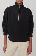 Varley Jaylin High Pile Fleece Half-Zip Pullover