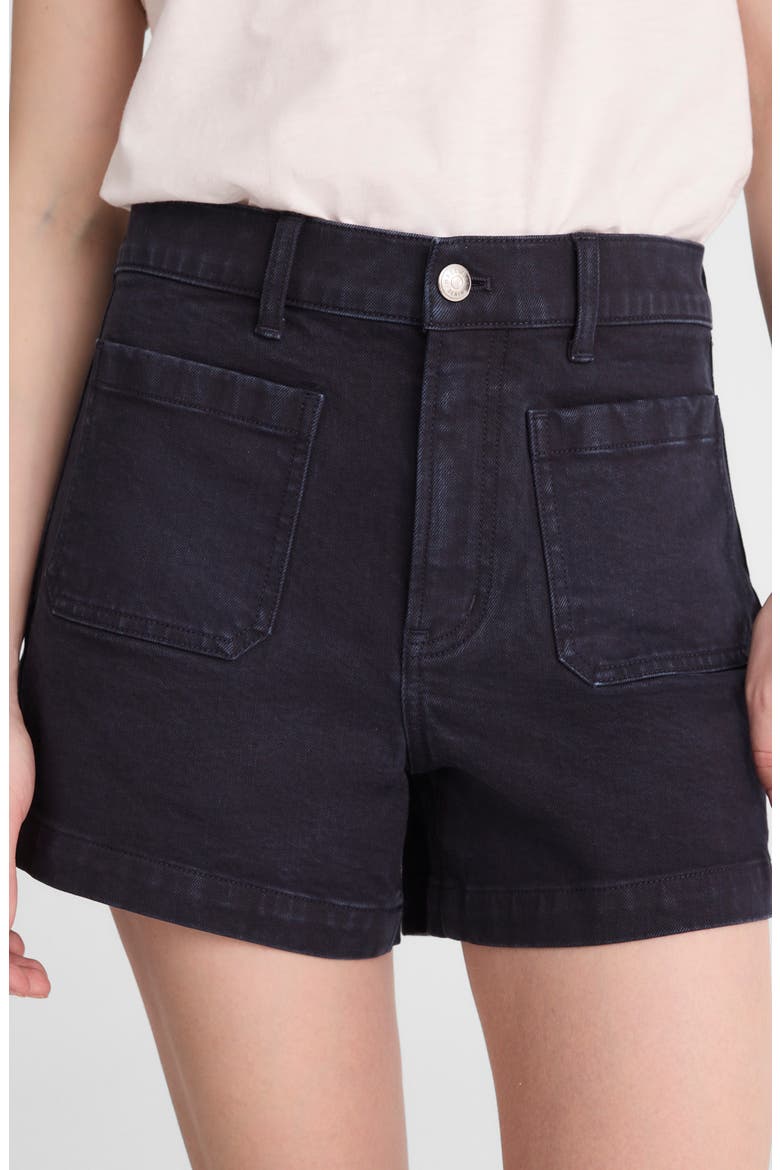 The Emmy Shorts, Alternate, color, CLASSIC NAVY