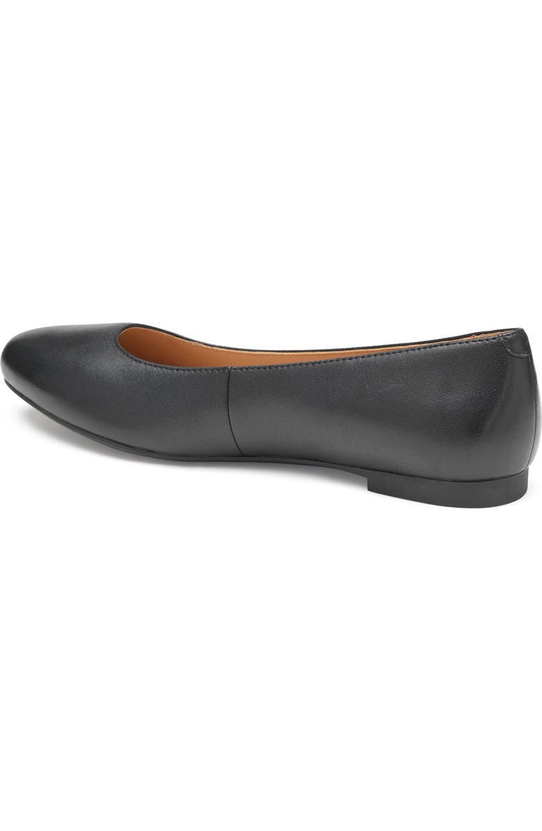 Johnston & Murphy Delanie Ballet Flat, Alternate, color,