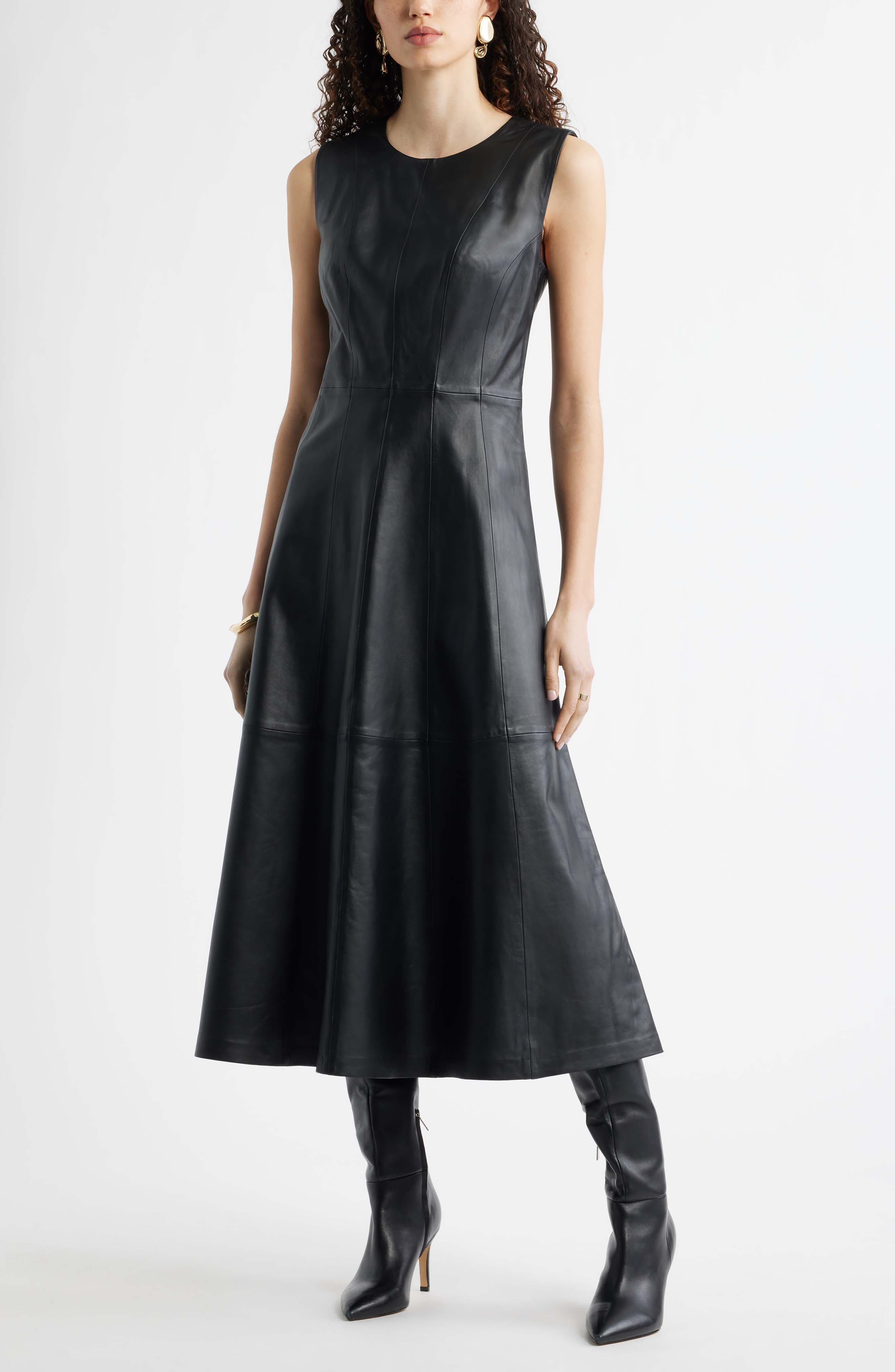 selected BLACK