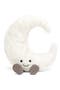 Amusable Moon Plush Toy