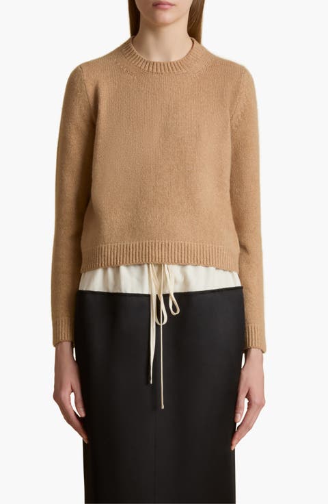 Leta Cashmere Sweater
