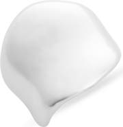 NORDSTROM RACK Wide Organic Band Ring