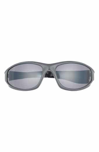 DIFF Lightning 64mm Oval Sunglasses
