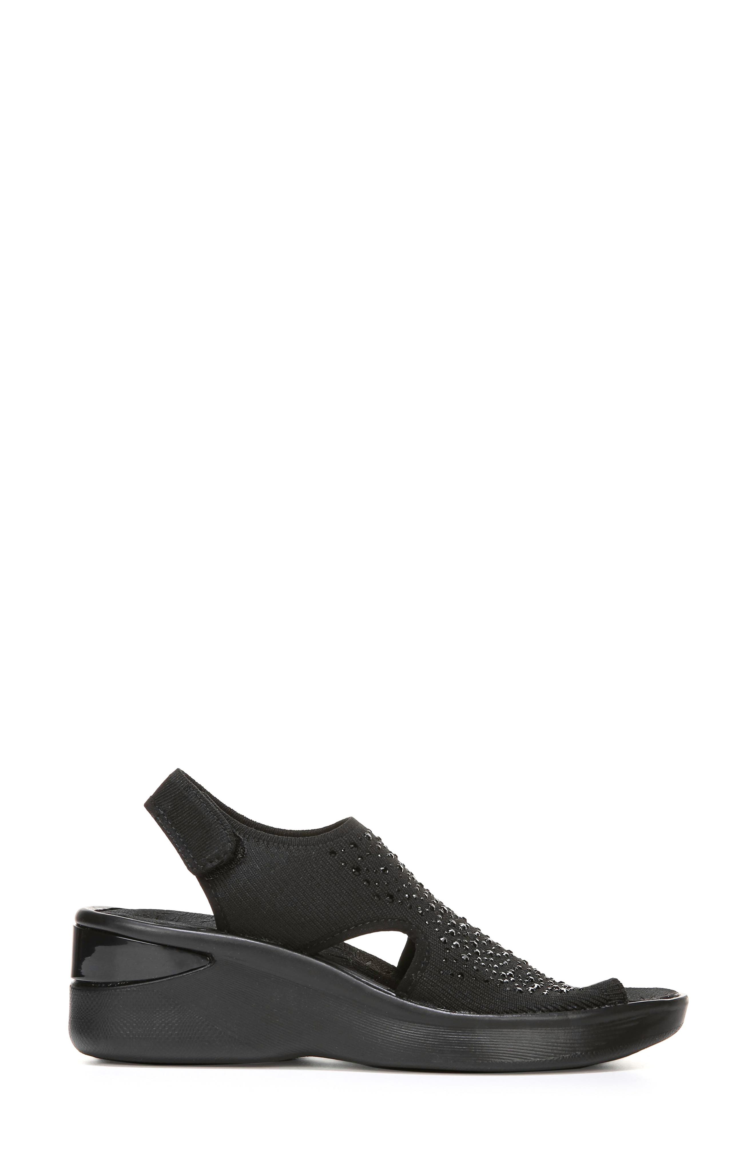 BZees Saucy Slingback Sandal, Alternate, color, 