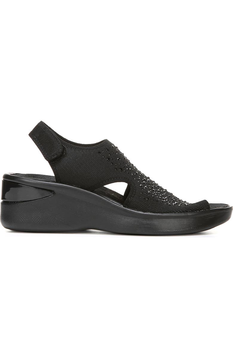 BZees Saucy Slingback Sandal, Alternate, color,