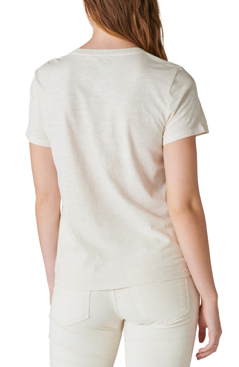 Lucky Brand Coca-Cola<sup>®</sup> Penguin Graphic T-Shirt, Alternate, color,