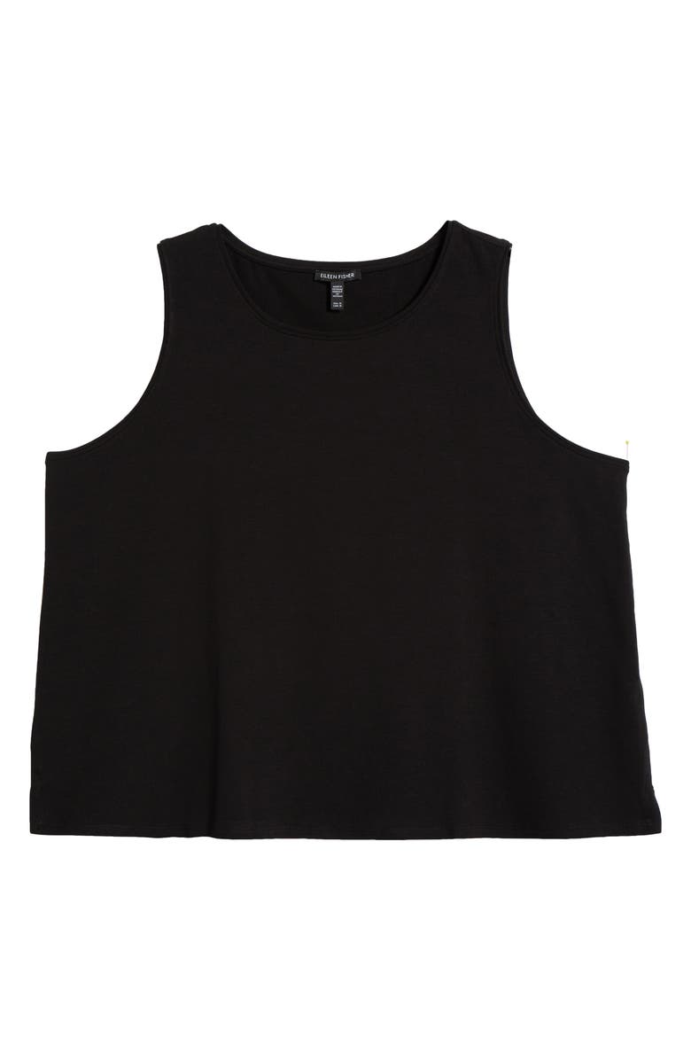 Eileen Fisher Jersey Tank, Alternate, color, 