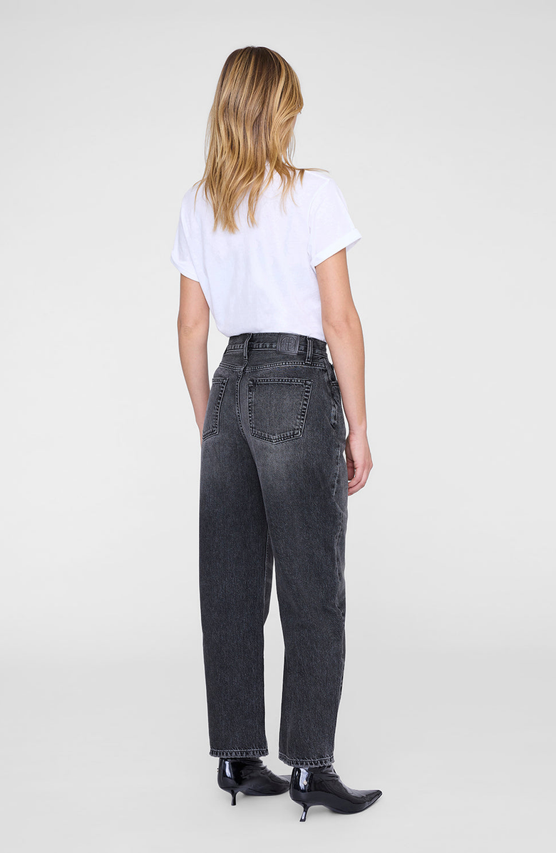 ANINE BING Fritz Jean, Alternate, color, Washed Smoke Grey