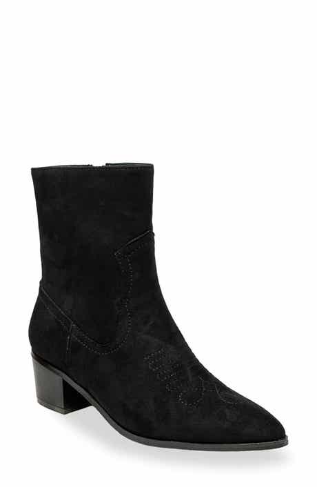 CHASE AND CHLOE Malena Western Boot
