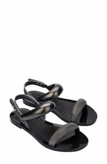 Melissa Eclipse Slingback Sandal