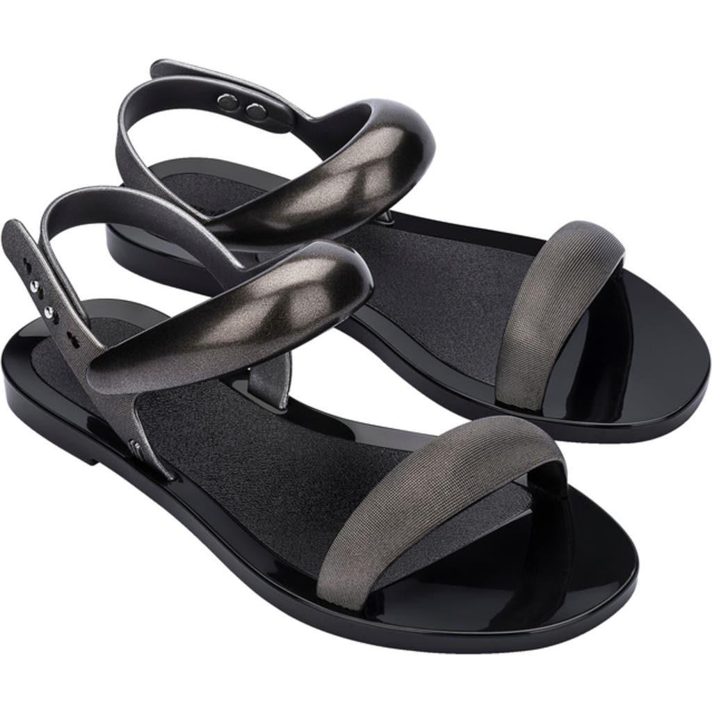 MELISSA MELISSA ECLIPSE SLINGBACK SANDAL