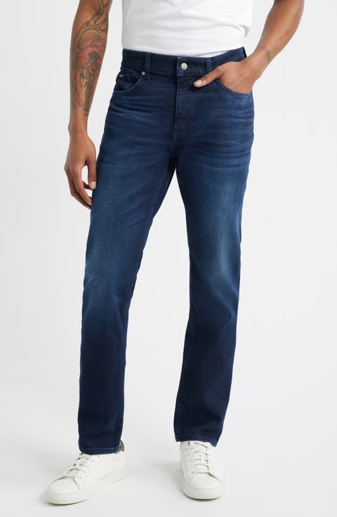 Delaware Slim Fit Stretch Jeans