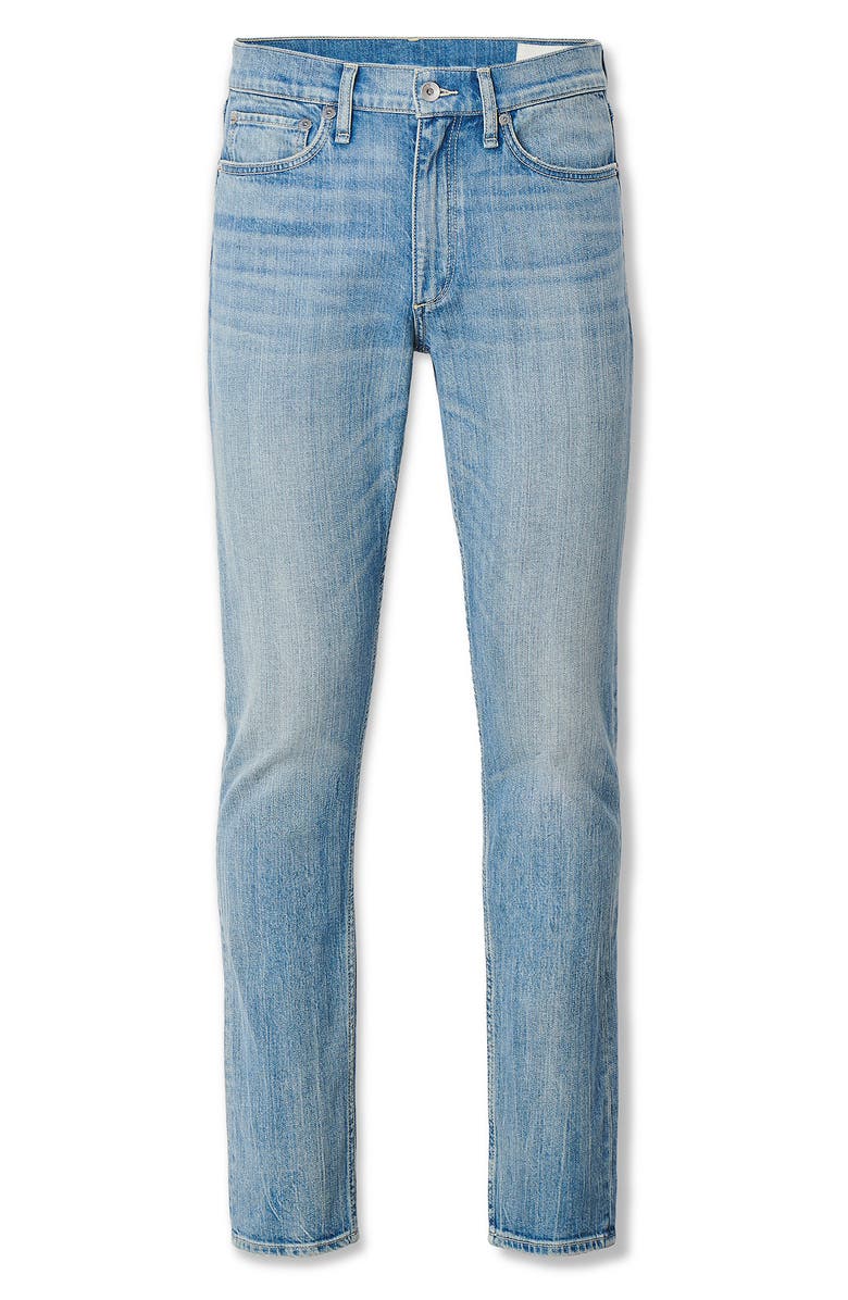 rag & bone Fit 2 Authentic Stretch Slim Fit Jeans, Alternate, color, 