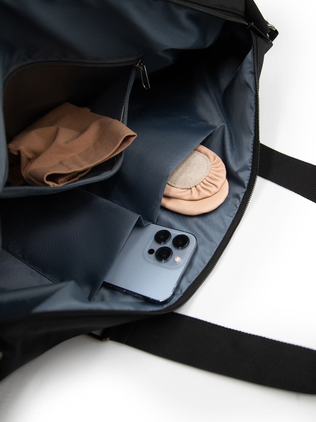 Casey Carry-All Duffle Bag, Alternate, color, black