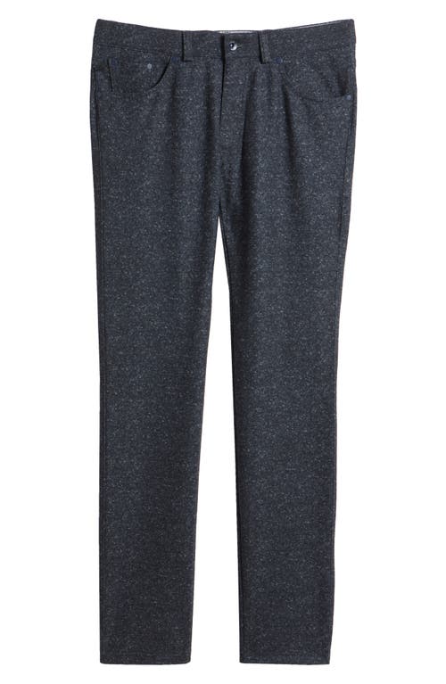 Brax Chuck Hi-flex Modern Fit Five-pocket Pants In Midnight