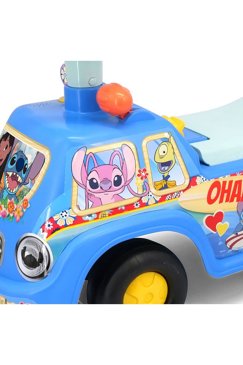My First Rideon Stitch, Infant & Toddler, Alternate, color, Multicolored