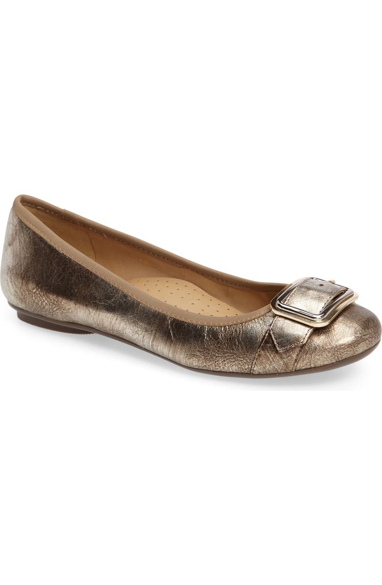 VANELi Solana Buckle Flat, Main, color,