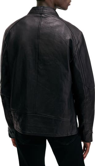AllSaints Cora Leather Jacket | Nordstrom AllSaints Cora Leather Jacket | Nordstrom