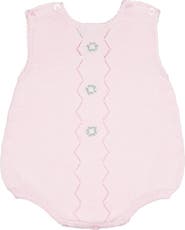 Cuclie Colette Knit Bubble Romper