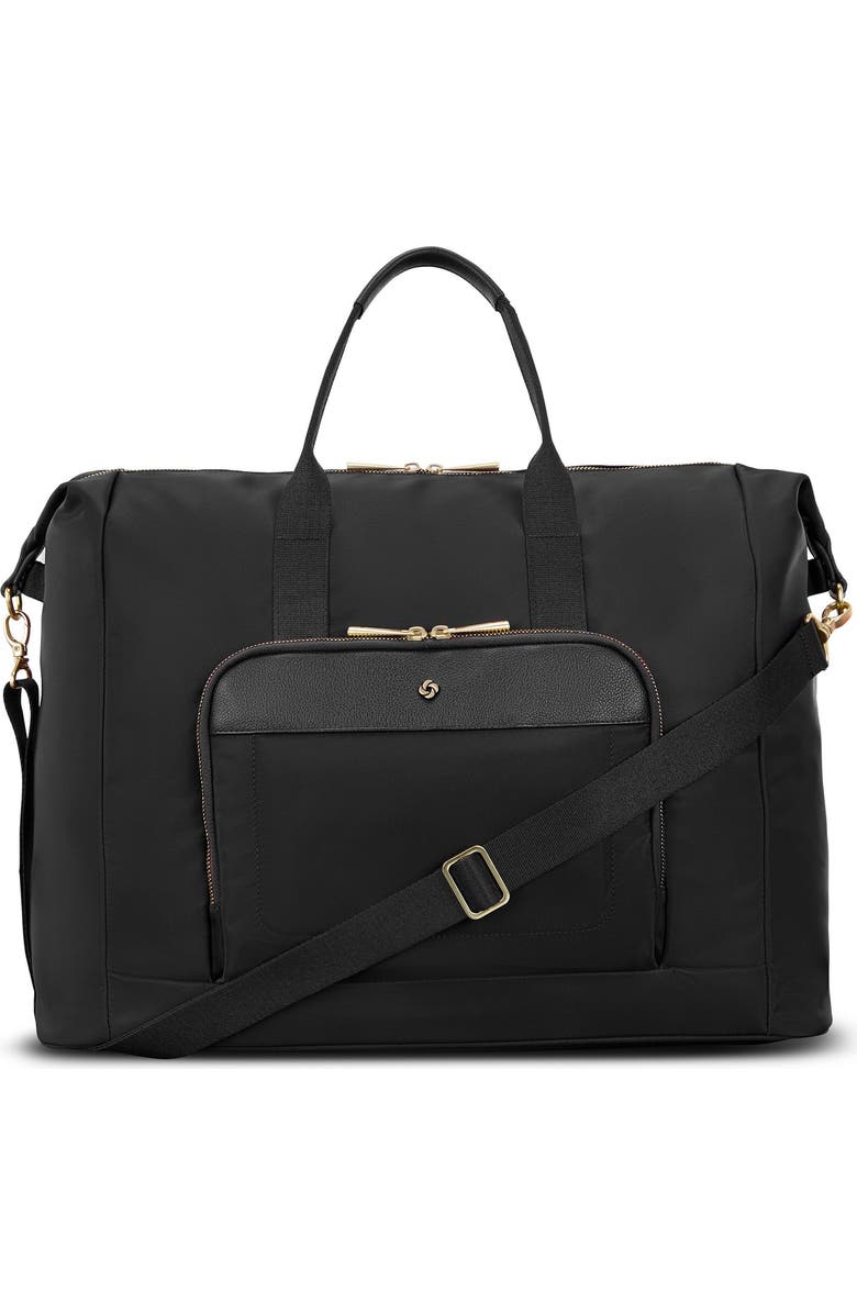 Samsonite Mobile Solution 2 Duffel, Alternate, color, Black