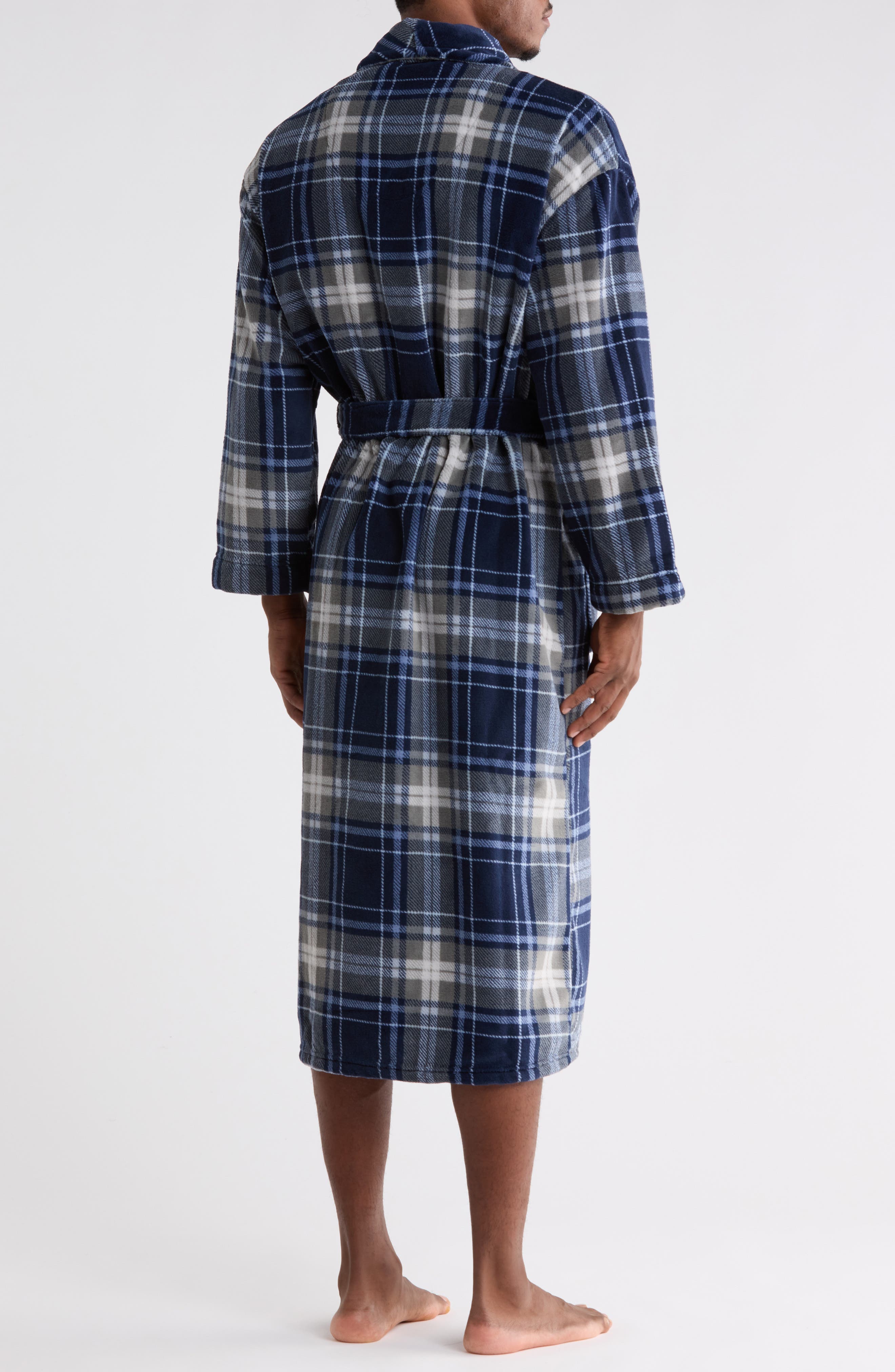 Residence Plush Fleece Robe
