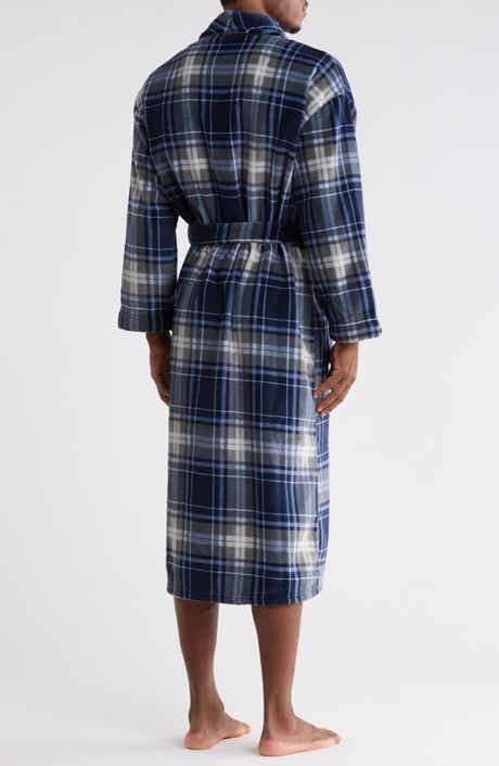 Residence Plush Fleece Robe