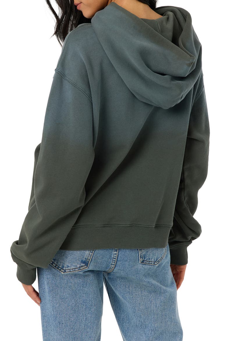 OG Salty Vintage Hoodie, Alternate, color, HUNTER GREEN
