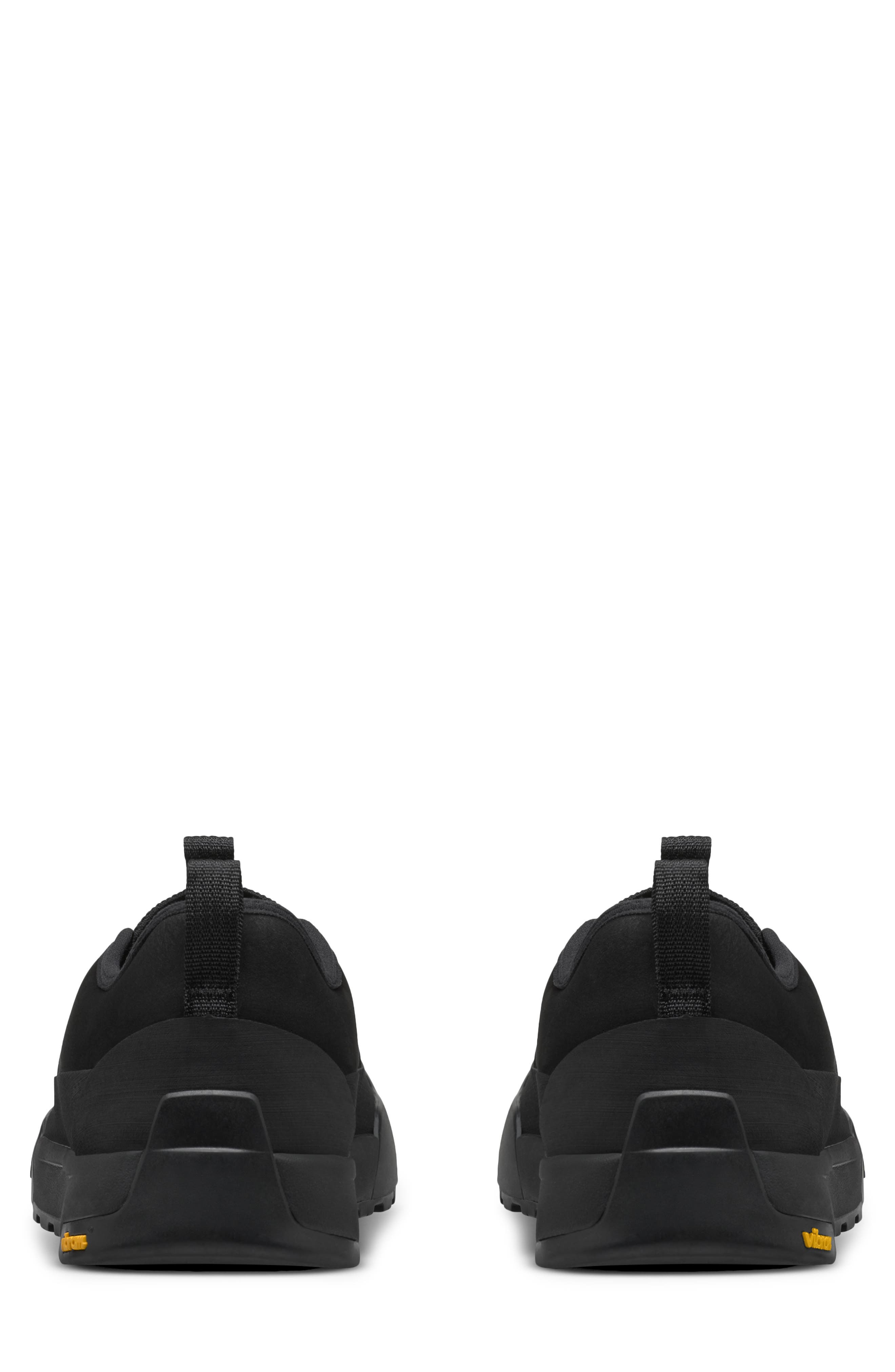 Clyffe™ Slip-On Sneaker, Alternate, color, TNF BLACK/ TNF BLACK