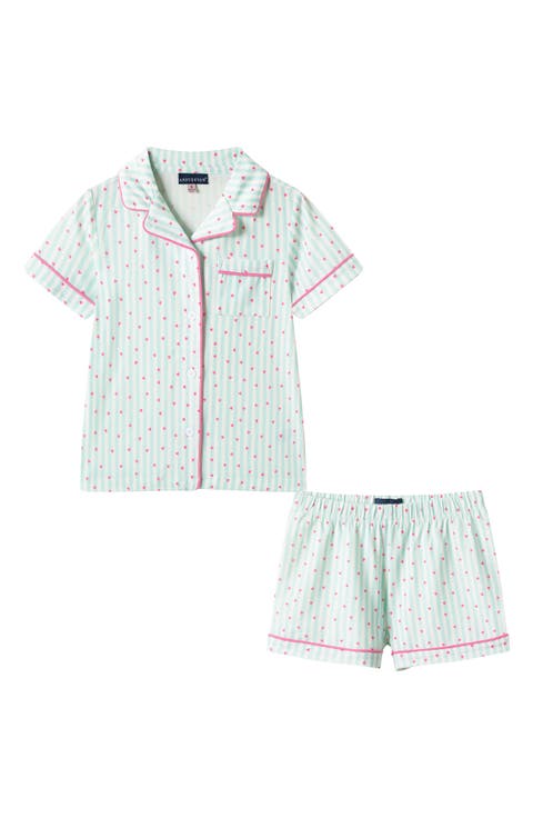 Kids' Print Two-Piece Pajamas (Toddler & Little Kid)