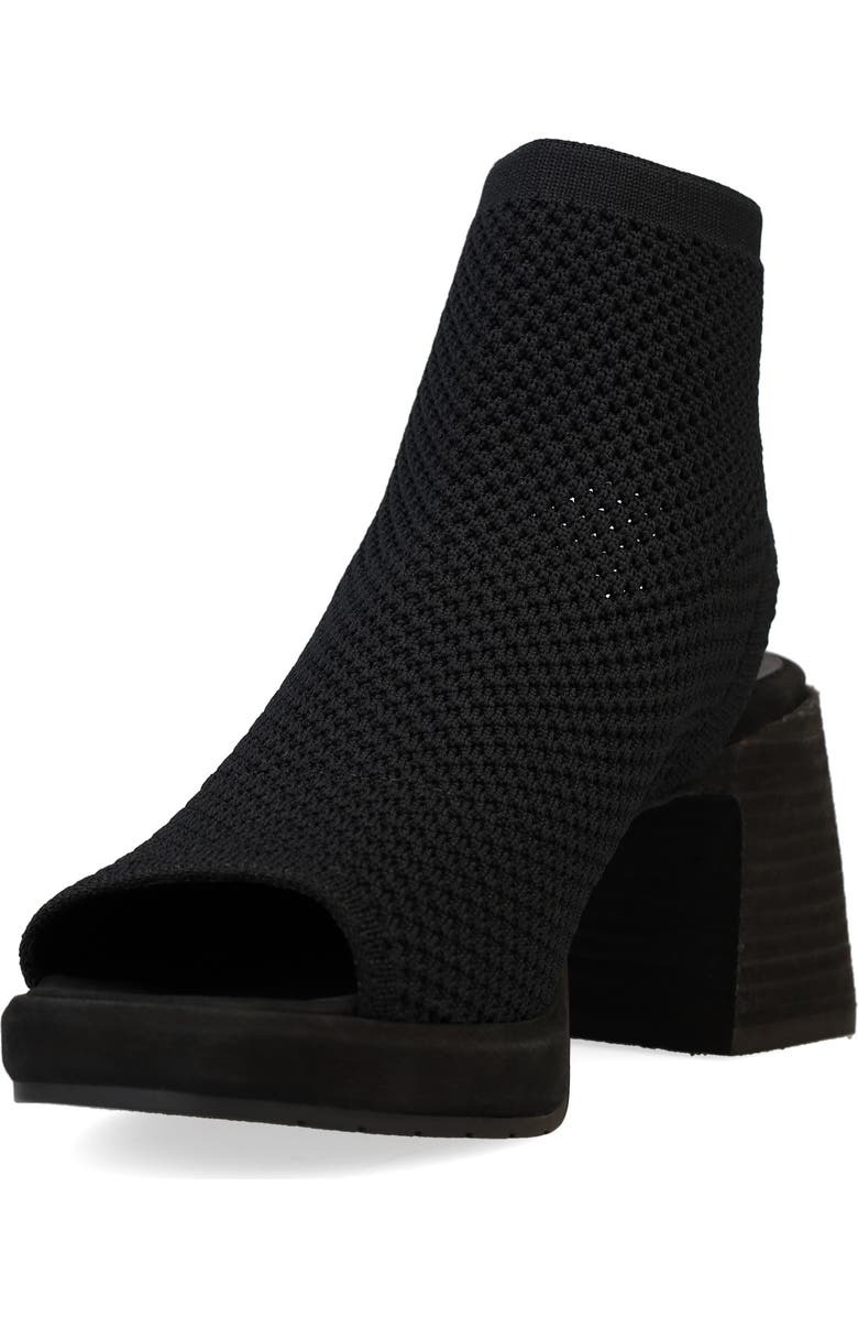 Eileen Fisher Gavis Cutout Bootie, Alternate, color,