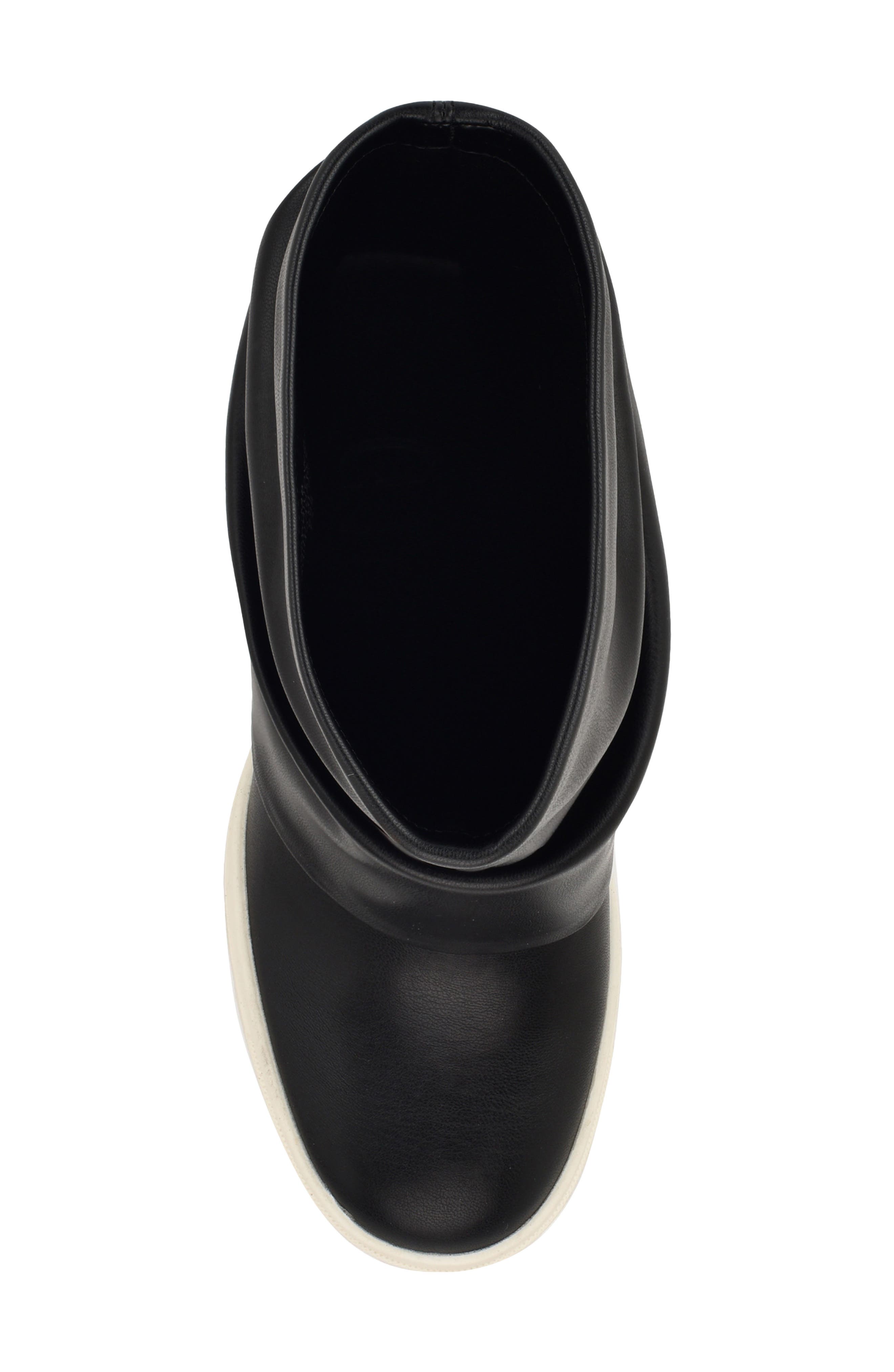 GUESS Guinna Hidden Wedge Bootie, Alternate, color, Black 001