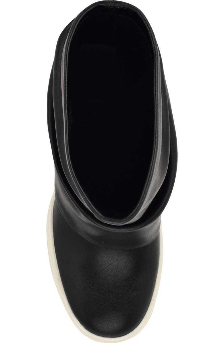 GUESS Guinna Hidden Wedge Bootie, Alternate, color, Black 001