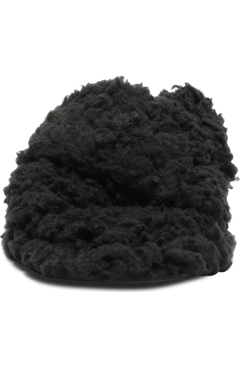 Schutz Dynora Faux Shearling Slipper, Alternate, color,