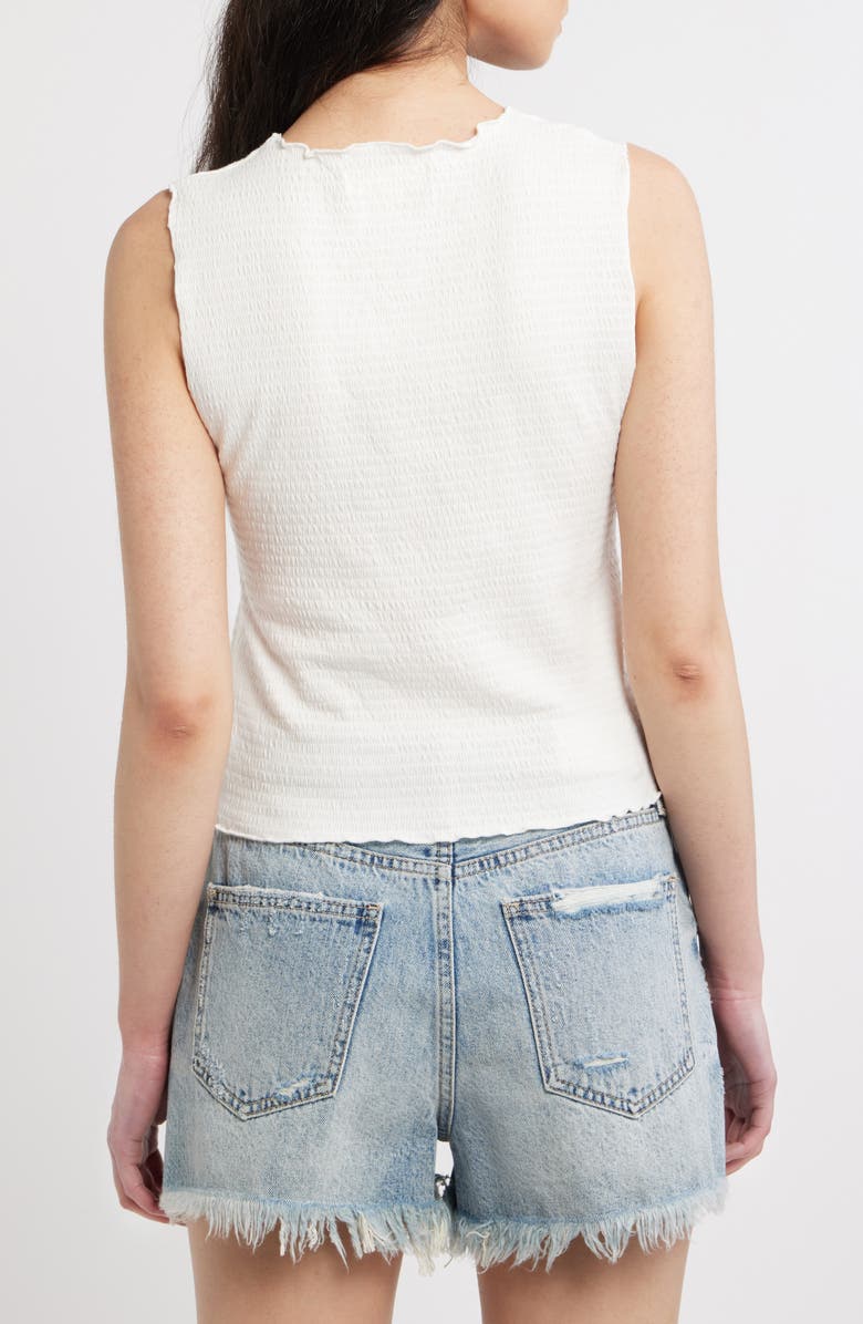 Rip Curl Topanga Canyon Tank, Alternate, color, White