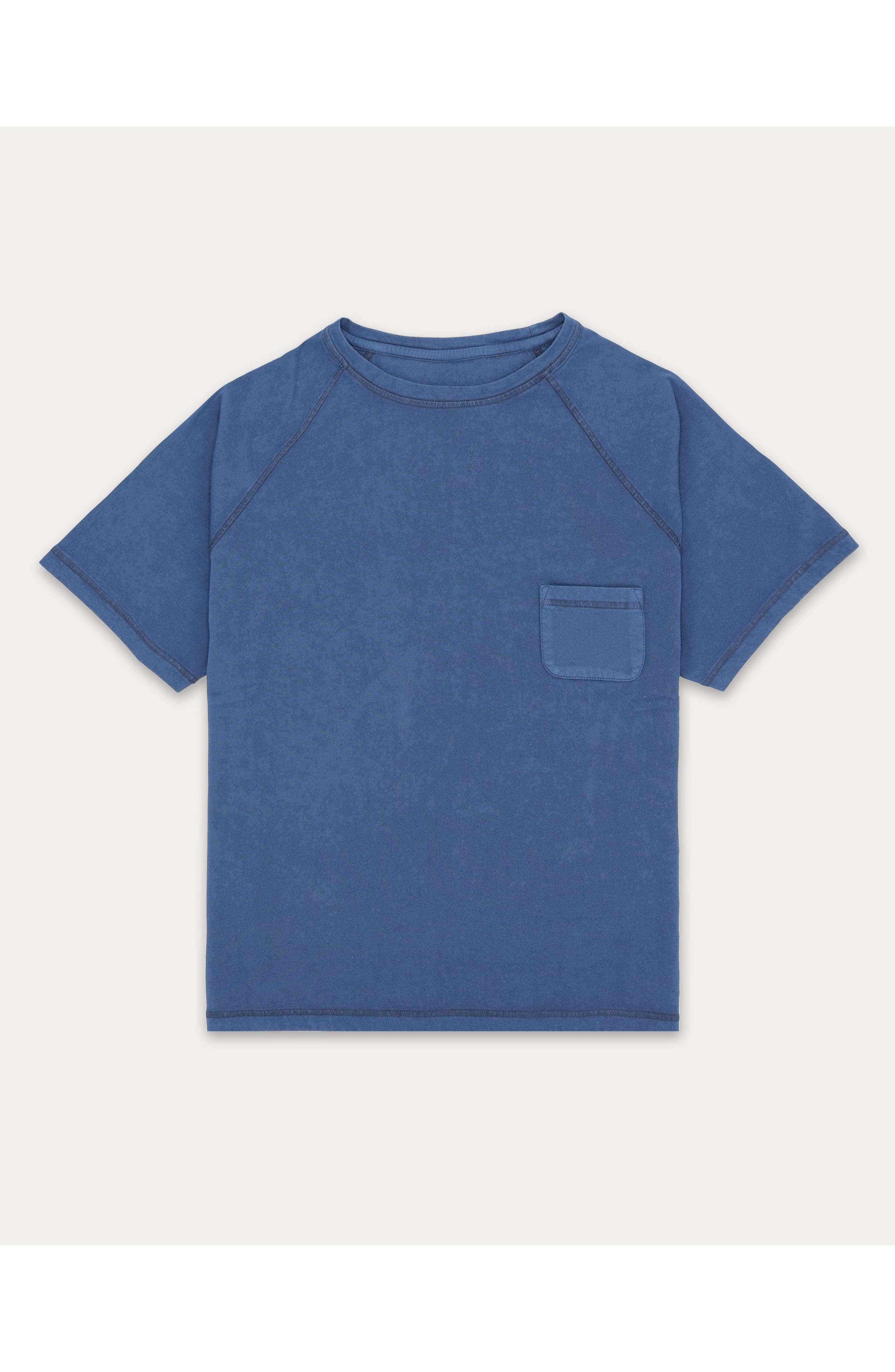 Vermont Raglan Jersey T-Shirt - image 5