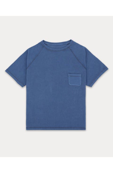Vermont Raglan Jersey T-Shirt