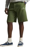 Polo Ralph Lauren Big & Tall Double-Knit Tech Shorts V2