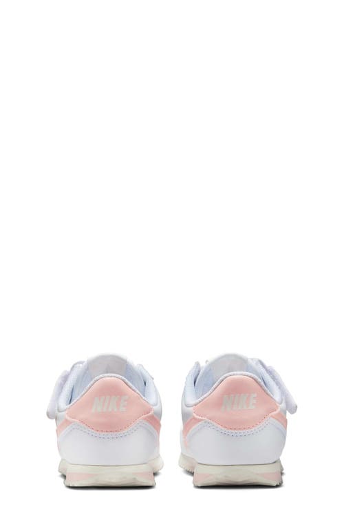 Nike Kids' Cortez Easyon Sneaker