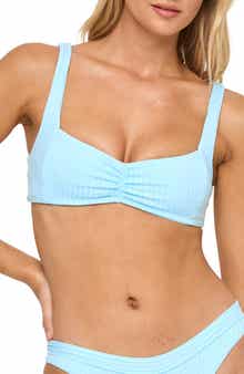 LSPACE Effie Cutout Bikini Top