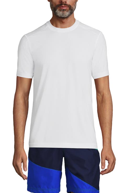 Short Sleeve Swim Tee Rash Guard