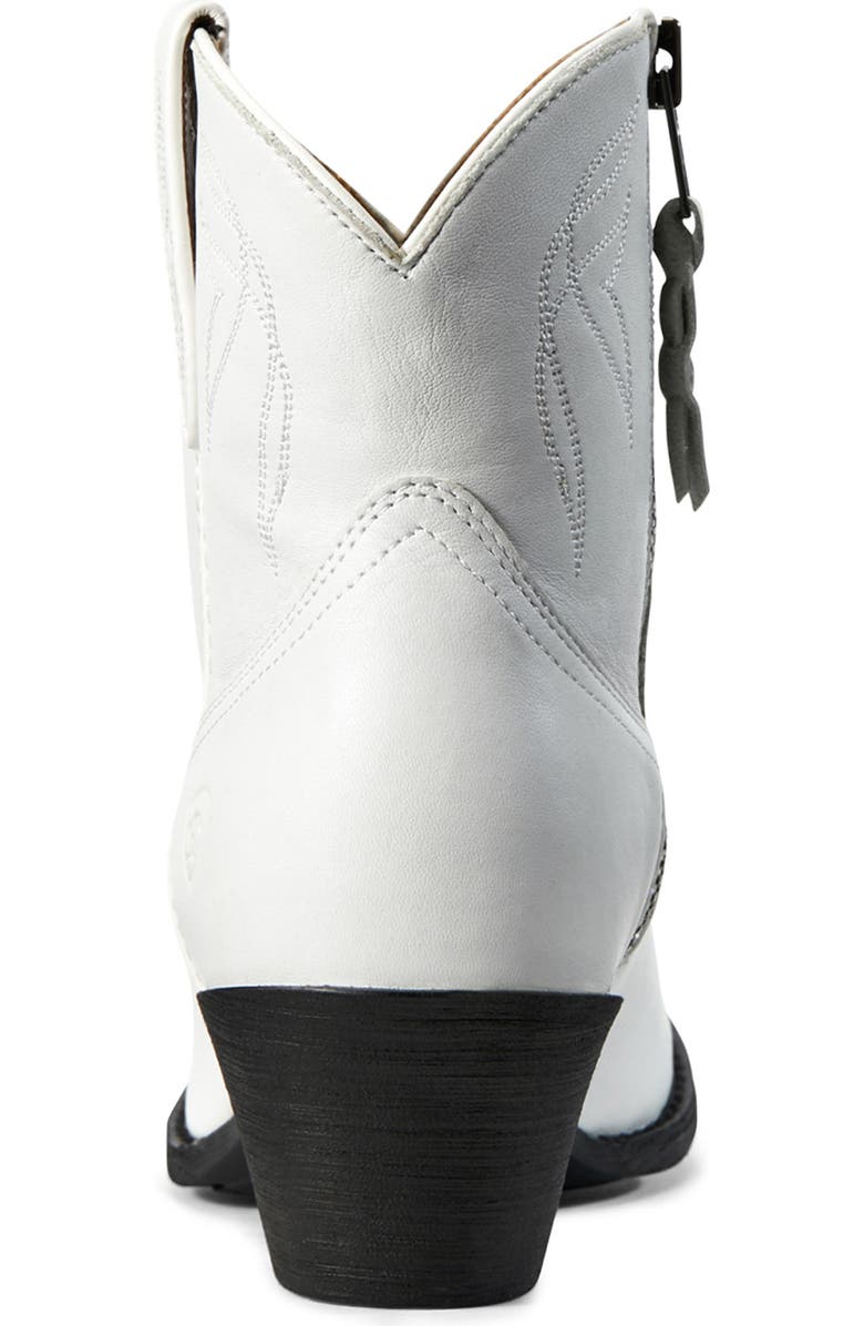 Ariat Darlin Short Western Boot, Alternate, color,