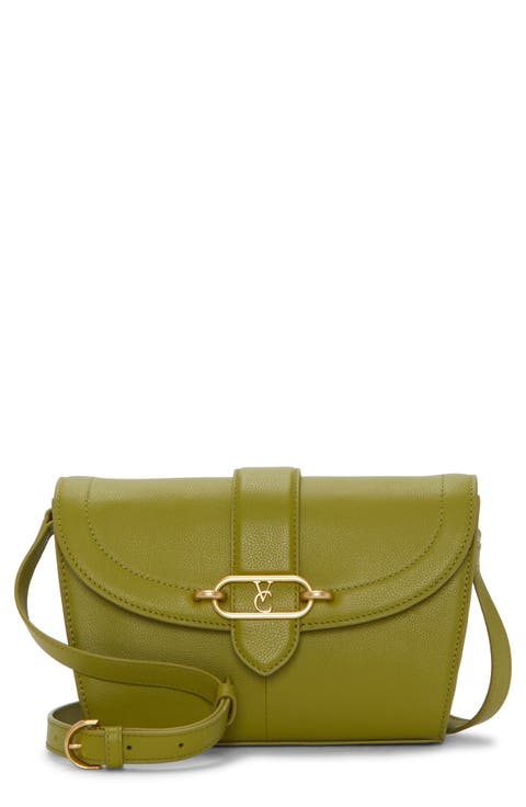 Smith Leather Crossbody Bag