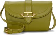 Vince Camuto Smith Leather Crossbody Bag