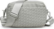 Sol and Selene Inspiration - Woven Neoprene Crossbody Bag