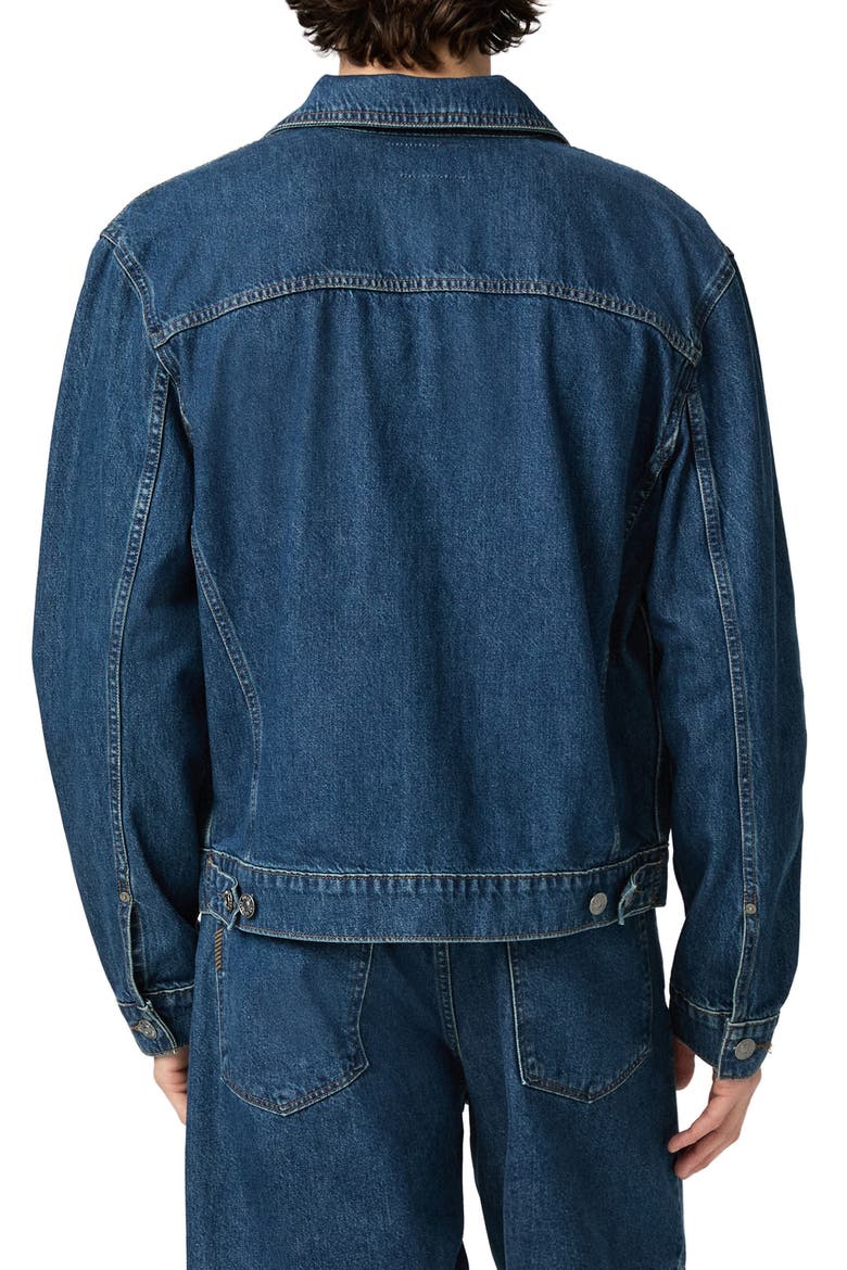 Erickson Denim Jacket, Alternate, color, DES MOINES