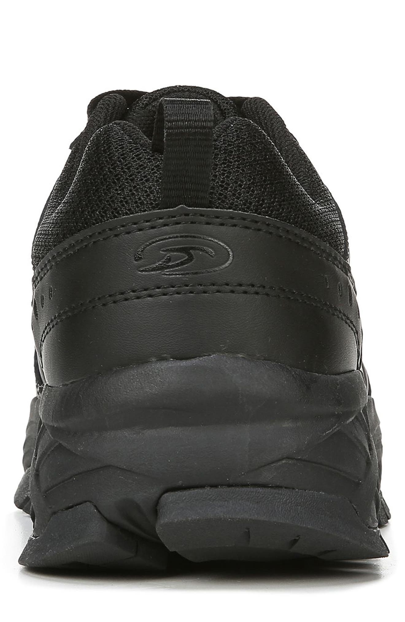 Dr. Scholl's Sebastian Sneaker, Alternate, color, Black
