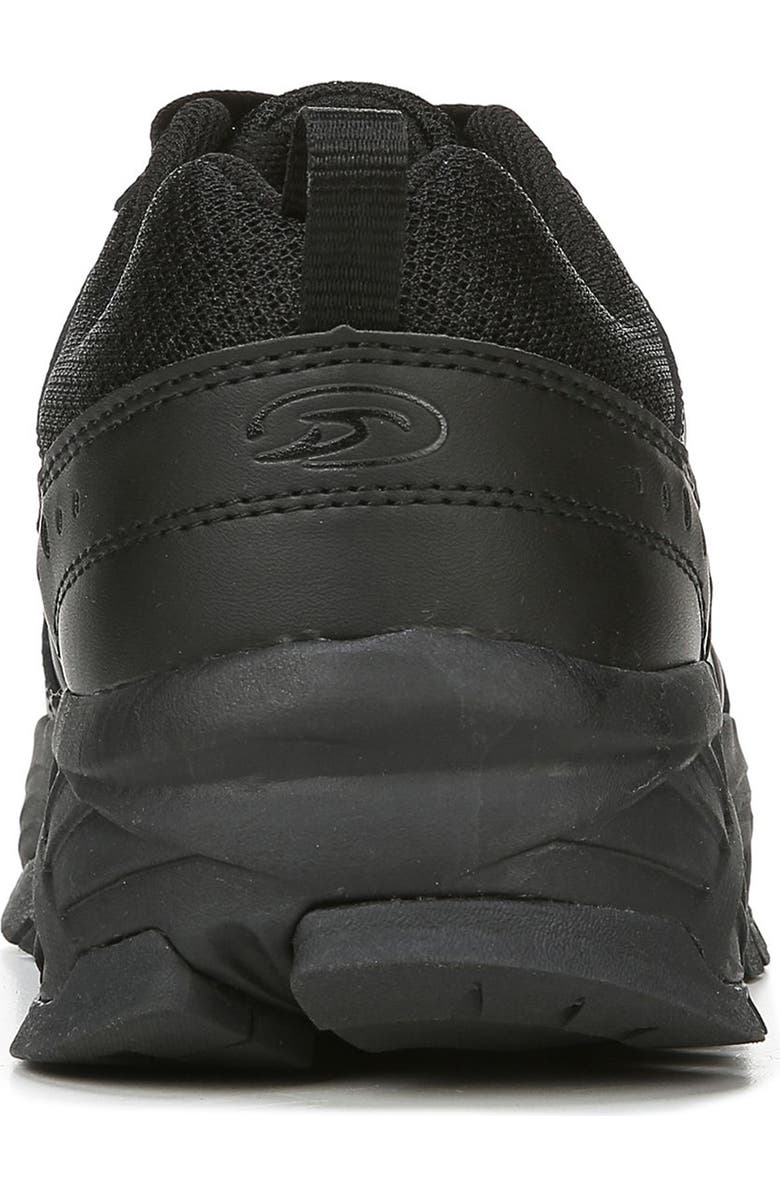 Dr. Scholl's Sebastian Sneaker, Alternate, color, Black